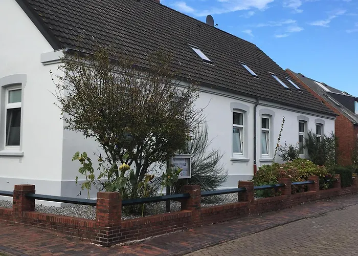 De Vischer un sin Fru Borkum