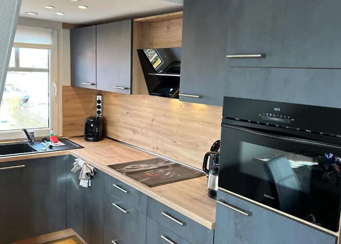 Ferienwohnung Haus Pop Borkum