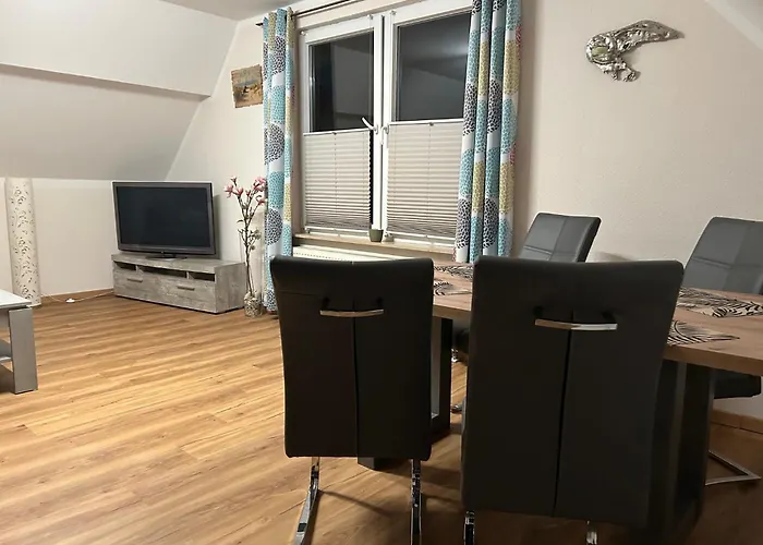 Ferienwohnung Haus Pop Borkum
